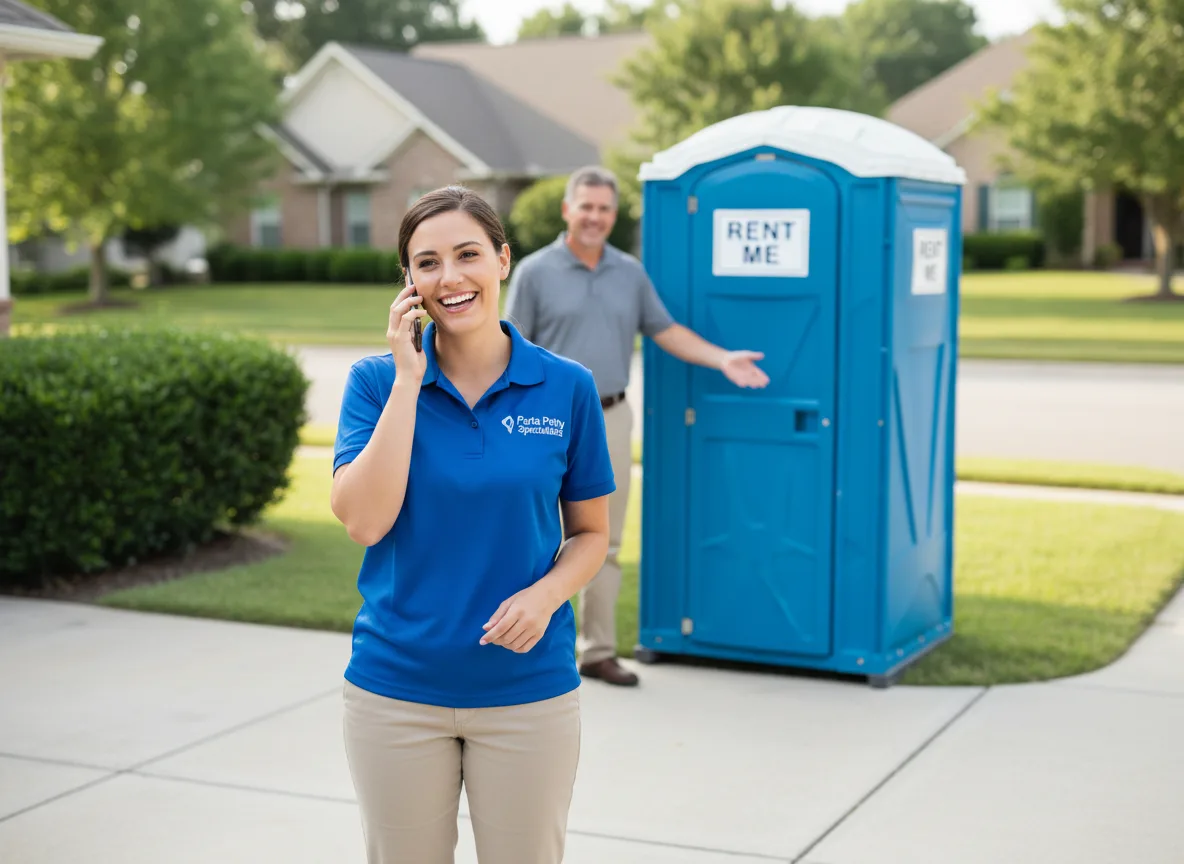 Portable Toilet Rental Greenville, UT FAQs